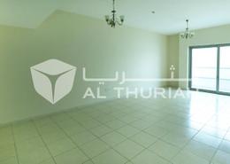 Apartment - 2 bedrooms - 2 bathrooms for rent in Future tower 1 - Al Khan - Sharjah