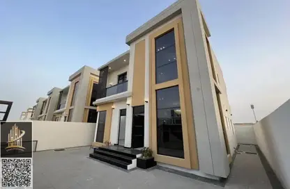 فيلا - 3 غرف نوم - 7 حمامات للايجار في المها فيليج - الزاهية - عجمان