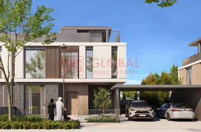 Villa - 5 Bedrooms - 6 Bathrooms for rent in June - Arabian Ranches 3 - Dubai
