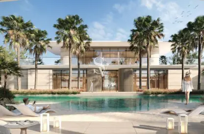 Villa - 7 Bedrooms - 7 Bathrooms for sale in Karl Lagerfeld Villas - Nad Al Sheba - Dubai