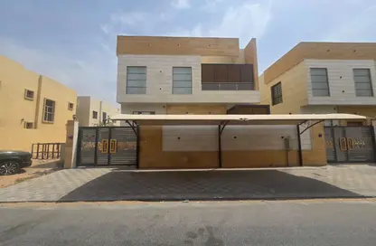 فيلا - 5 غرف نوم - 7 حمامات للايجار في 1 الياسمين - الياسمين - عجمان