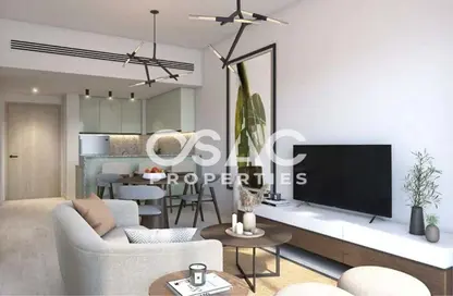Apartment - 1 Bedroom - 1 Bathroom for sale in Golf Gate 2 - DAMAC Hills - Dubai