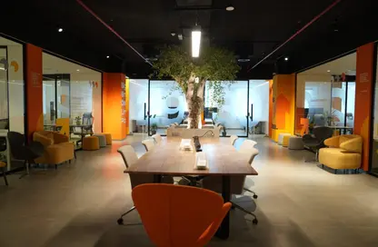 Office Space - Studio - 4 Bathrooms for rent in Business Village - Port Saeed - Deira - Dubai