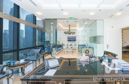 Office Space - Studio for rent in Boulevard Plaza 1 - Boulevard Plaza Towers - Downtown Dubai - Dubai