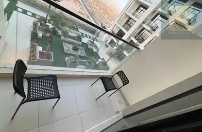Apartment - 1 Bathroom for rent in Prime Residency 3 - Al Furjan - Dubai