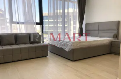 Apartment - Studio - 1 Bathroom for rent in AZIZI Riviera - Meydan One - Meydan - Dubai