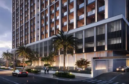 Apartment - Studio - 1 Bathroom for sale in Binghatti Elite - Dubai Production City (IMPZ) - Dubai