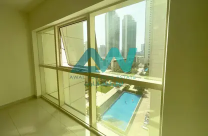 Apartment - 1 Bedroom - 2 Bathrooms for sale in Marina Blue Tower - Marina Square - Al Reem Island - Abu Dhabi