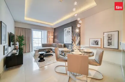 Apartment - 1 Bedroom - 2 Bathrooms for sale in Tower D - DAMAC Towers by Paramount - Business Bay - Dubai