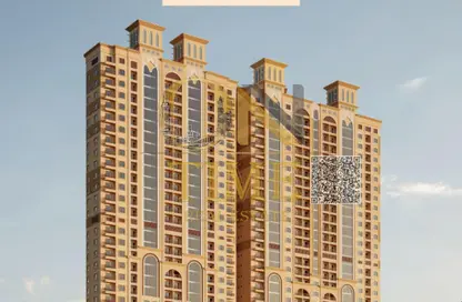 شقة - غرفة نوم - 2 حمامات للبيع في أبراج براجيل - الراشدية 1 - الراشدية - عجمان شقة - غرفة نوم - 2 حمامات للبيع في أبراج براجيل - الراشدية 1 - الراشدية - عجمان