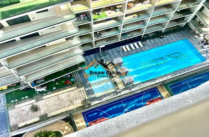 Apartment - 1 Bedroom - 2 Bathrooms for rent in Al Waleed Garden 1 - Al Waleed Garden - Al Jaddaf - Dubai