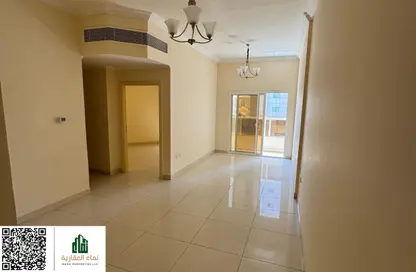 Apartment - 2 Bedrooms - 2 Bathrooms for rent in Nuaimia Two Tower - Al Nuaimiya - Ajman