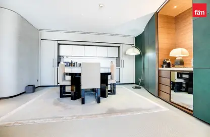Apartment - 1 Bedroom - 2 Bathrooms for sale in Armani Residence - Burj Khalifa Area - Downtown Dubai - Dubai