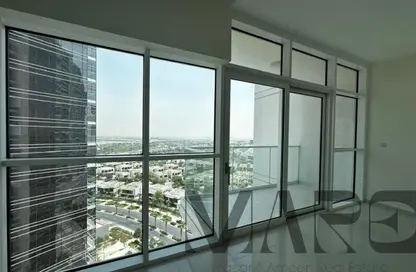 Apartment - 1 Bedroom - 2 Bathrooms for rent in Carson B - Carson - DAMAC Hills - Dubai