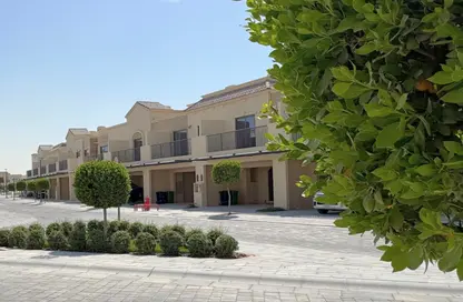 Townhouse - 3 Bedrooms - 3 Bathrooms for sale in Jasmine Lane - Jumeirah Golf Estates - Dubai