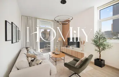 شقة - 2 غرف نوم - 3 حمامات للايجار في بلوم هايتس بي - بلوم هايتس - منطقة 15 - قرية جميرا الدائرية - دبي