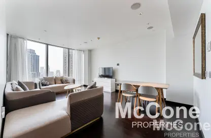 Apartment - 1 Bedroom - 1 Bathroom for rent in Burj Khalifa - Burj Khalifa Area - Downtown Dubai - Dubai