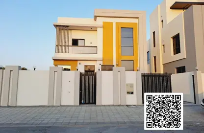 Villa - 3 Bedrooms - 5 Bathrooms for rent in Al Helio 2 - Al Helio - Ajman
