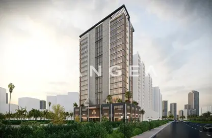 Retail - Studio - 1 Bathroom for rent in PG One - Al Furjan - Dubai Retail - Studio - 1 Bathroom for rent in PG One - Al Furjan - Dubai