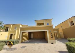 Villa - 4 bedrooms - 5 bathrooms for rent in La Quinta - Villanova - Dubai Land - Dubai