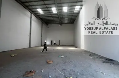 Warehouse - Studio - 2 Bathrooms for rent in Umm Al Thuoob - Umm Al Quwain
