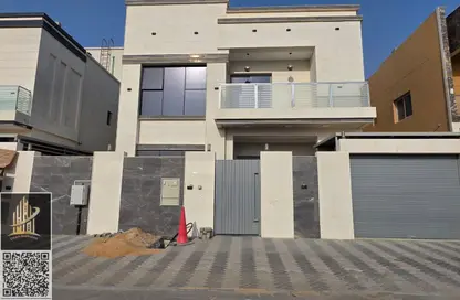Villa - 5 Bedrooms - 7 Bathrooms for rent in Al Yasmeen 1 - Al Yasmeen - Ajman