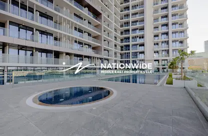Apartment - 1 Bedroom - 1 Bathroom for sale in Al Maryah Vista - Al Maryah Island - Abu Dhabi