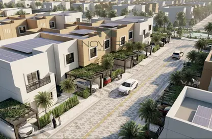 Townhouse - 3 Bedrooms - 4 Bathrooms for sale in Sharjah Sustainable City - Sharjah