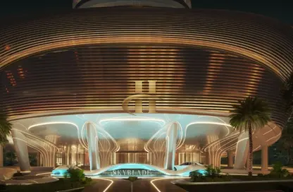 Apartment - 3 Bedrooms - 4 Bathrooms for sale in Binghatti Skyblade - Downtown Dubai - Dubai