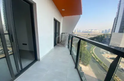 Apartment - Studio - 2 Bathrooms for rent in Binghatti Gems - Jumeirah Village Circle - Dubai