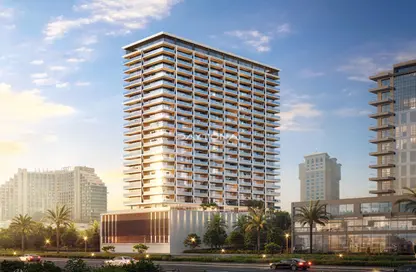 Apartment - Studio - 1 Bathroom for sale in Binghatti Ivory - Al Jaddaf - Dubai