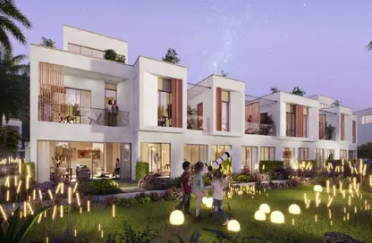 Villa - 5 Bedrooms - 6 Bathrooms for sale in Damac Riverside - Sage - Dubai Investment Park 2 (DIP 2) - Dubai Investment Park (DIP) - Dubai