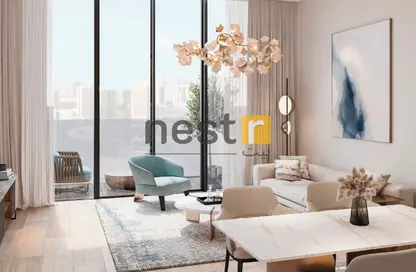 شقة - غرفة نوم - 2 حمامات للبيع في مساكن روما - قرية الجميرا سركل - دبي