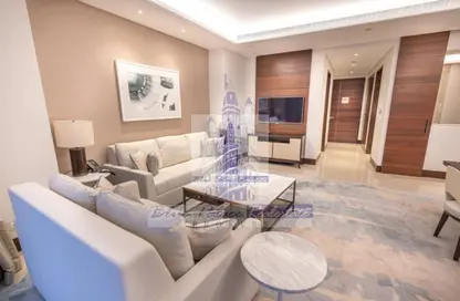Apartment - 3 Bedrooms - 3 Bathrooms for sale in The Address Sky View Towers - Downtown Dubai - Dubai