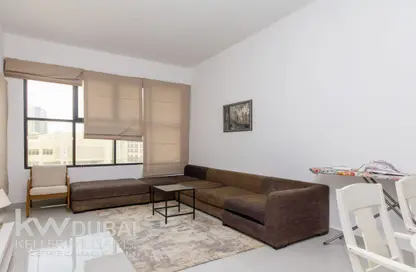 شقة - غرفة نوم - 1 حمام للايجار في بناية 88 - ارجان - دبي