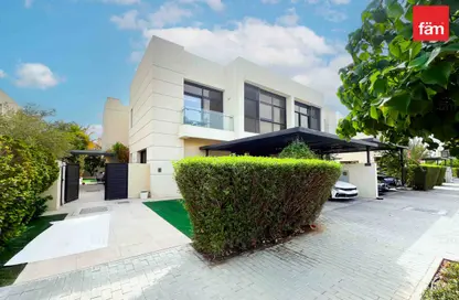 Villa - 4 Bedrooms - 6 Bathrooms for sale in Brookfield 1 - Brookfield - DAMAC Hills - Dubai