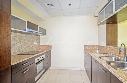 Apartment - 1 Bedroom - 2 Bathrooms for rent in Marina Quays West - Marina Quays - Dubai Marina - Dubai