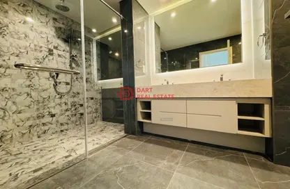 Apartment - 2 Bedrooms - 3 Bathrooms for rent in Qaryat Al Hidd - Saadiyat Island - Abu Dhabi