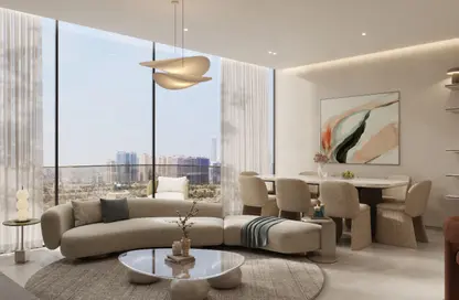 Apartment - 2 Bedrooms - 3 Bathrooms for sale in Rabdan Gates - Majan - Dubai Land - Dubai Apartment - 2 Bedrooms - 3 Bathrooms for sale in Rabdan Gates - Majan - Dubai Land - Dubai