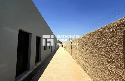 سكن عمال - استوديو - 8 حمامات للايجار في العجبان - أبوظبي