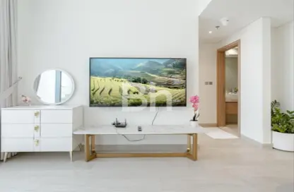 Apartment - 1 Bedroom - 2 Bathrooms for sale in Azizi Riviera 30 - Meydan One - Meydan - Dubai