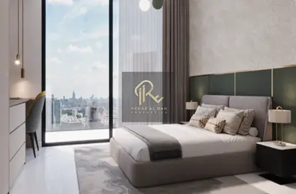 Apartment - Studio - 1 Bathroom for sale in Azizi Milan - City of Arabia - Dubai