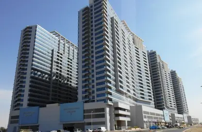 Apartment - 1 Bedroom - 1 Bathroom for rent in Skycourts Tower C - Skycourts Towers - Dubai Land - Dubai