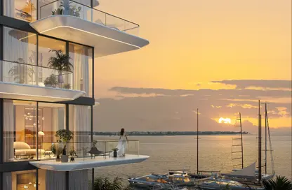 Apartment - 2 Bedrooms - 3 Bathrooms for sale in Ayamore Residence - Dubai Islands - Deira - Dubai