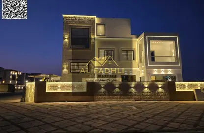 Villa - 6 Bedrooms - 7+ Bathrooms for sale in Al Yasmeen 1 - Al Yasmeen - Ajman