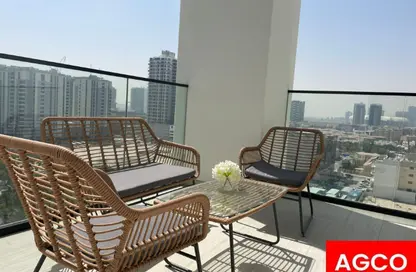 Apartment - 2 Bedrooms - 2 Bathrooms for sale in Binghatti Gardenia - Jumeirah Village Circle - Dubai Apartment - 2 Bedrooms - 2 Bathrooms for sale in Binghatti Gardenia - Jumeirah Village Circle - Dubai