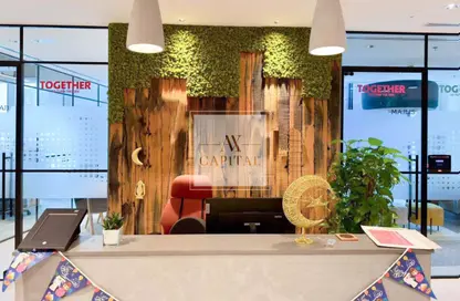 Office Space - Studio for sale in The Opus - Business Bay - Dubai