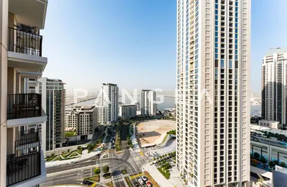 Apartment - 1 Bedroom - 1 Bathroom for rent in Creek Palace - Dubai Creek Harbour (The Lagoons) - Dubai