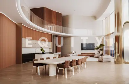 Apartment - 2 Bedrooms - 3 Bathrooms for sale in Binghatti Mercedes Benz - Downtown Dubai - Dubai