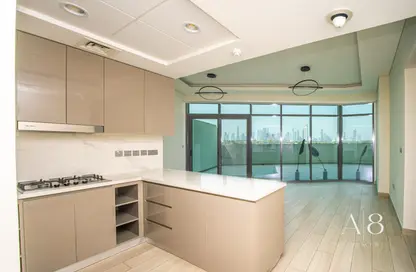Apartment - 1 Bedroom - 1 Bathroom for sale in Farhad Azizi Residence - Al Jaddaf - Dubai